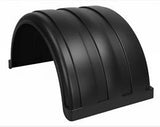 630MM WIDE DUAL WHEEL TRUCK MUDGUARDS