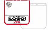 CUSTOM LOGO MUDFLAPS - ORIGINAL GENERATION - AUSTRALIAN MADE