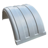 630MM LOW PROFILE TRUCK MUDGUARDS