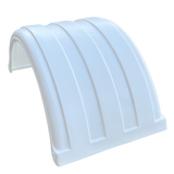 630MM LOW PROFILE TRUCK MUDGUARDS