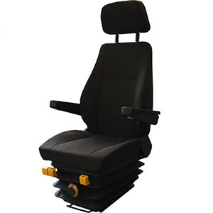 CONSTRUCTION MECHANICAL SUSPENSION SEAT TS 012