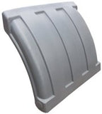 630MM QUARTER GUARD - TRUCK MUDGUARDS