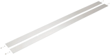 TRUCK MUDGUARD DRESS STRIP - STAINLESS STEEL