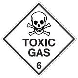SINGULAR DANGEROUS GOODS SIGNS
