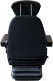 EXCAVATOR MECHANICAL SUSPENSION SEAT TS 014