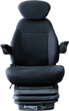 EXCAVATOR MECHANICAL SUSPENSION SEAT TS 014