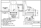 EXCAVATOR MECHANICAL SUSPENSION SEAT TS 014