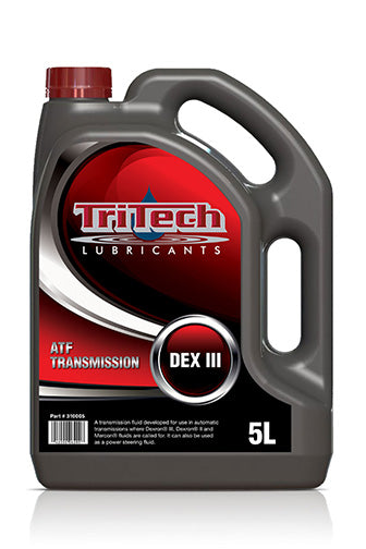 TRITECH TRANSMISSION OIL- ATF DEX III