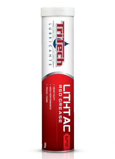 TRITECH GREASE- LITHTAC EP2 RED