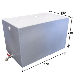 69L WATER TANK PLASTIC