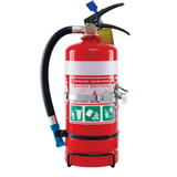 DRY POWDER ABE FIRE EXTINGUISHERS