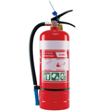 DRY POWDER ABE FIRE EXTINGUISHERS