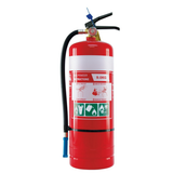 DRY POWDER ABE FIRE EXTINGUISHERS