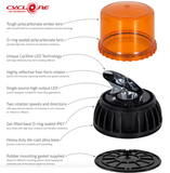 BRITAX BFR1000 ROTATING LED BEACON