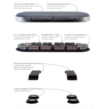 BRITAX BF800 SERIES LED MICROBAR