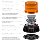 BRITAX BF900 SERIES LED BEACON