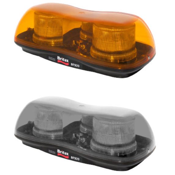 BRITAX BF920 SERIES LED TWIN BEACON