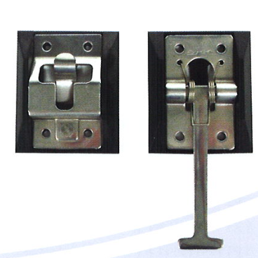 HEAVY DUTY DOOR CATCHES