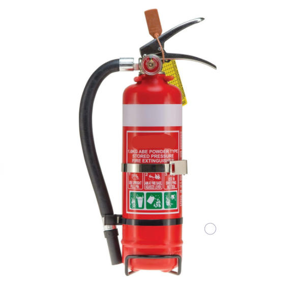 DRY POWDER ABE FIRE EXTINGUISHERS