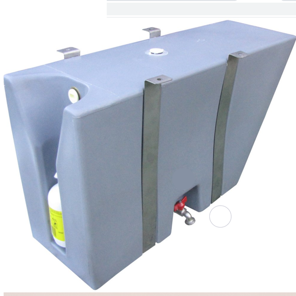 50L WATER TANK PLASTIC