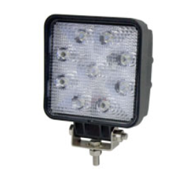 WORK LAMP SQUARE 200 LED 27W