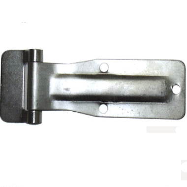 230MM FLAT HINGE WITH FLAT BRACKET