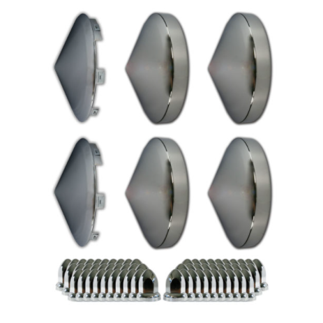 AMERICAN CONE HUBCAP KIT