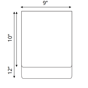 HARD PLASTIC MUDFLAPS