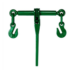 RATCHET LOAD BINDER - GRAB HOOK WINGED