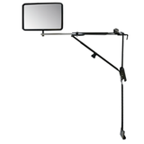 BRITAX MIRROR HEADS - ABS BODY MIRROR HEAD - ADJUSTABLE STEEL FRAME