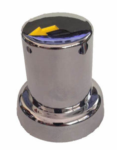 NUT INDICATOR CHROME COVER STYLE