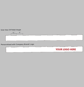 CUSTOMISED HEAVY DUTY PALLET ANGLES