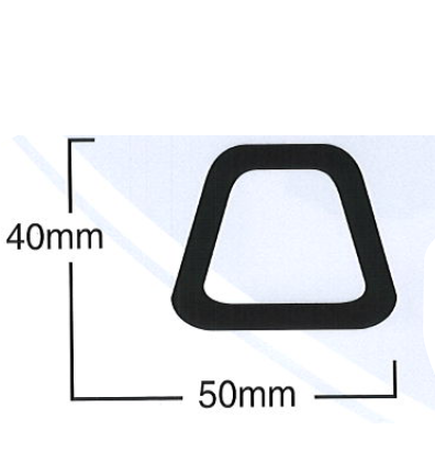 DOCKING RUBBER 3M LENGTHS