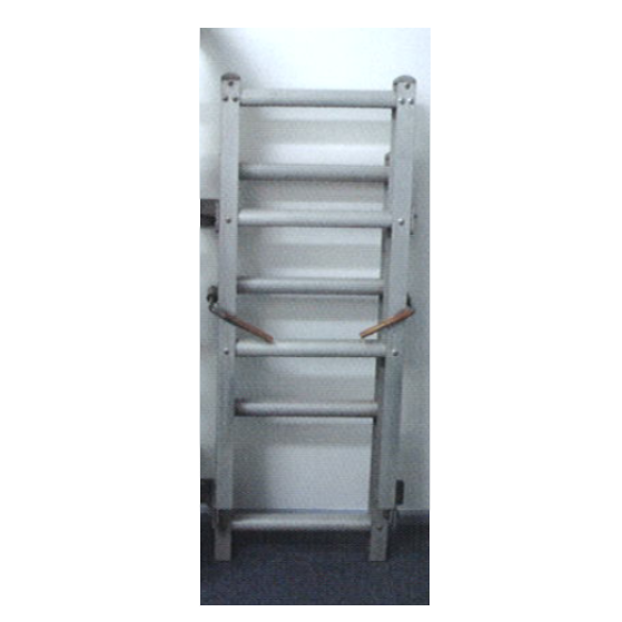 ALUMINIUM FOLD DOWN 4X3 LADDER