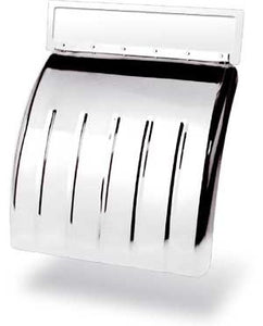 LELOX QUARTER MUDGUARD - STANDARD 630MM WIDE - CURVED EDGE - PROVISION FOR MUDFLAP - AVAILABLE IN GROOVE & NO GROOVE