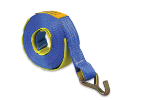 TRUCK WINCH STRAP - J HOOK