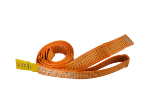 TIE DOWN WEB STRAP WITH LOOP